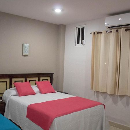 Hotel De La Pena Inn Santo Domingo Tehuantepec Exteriör bild