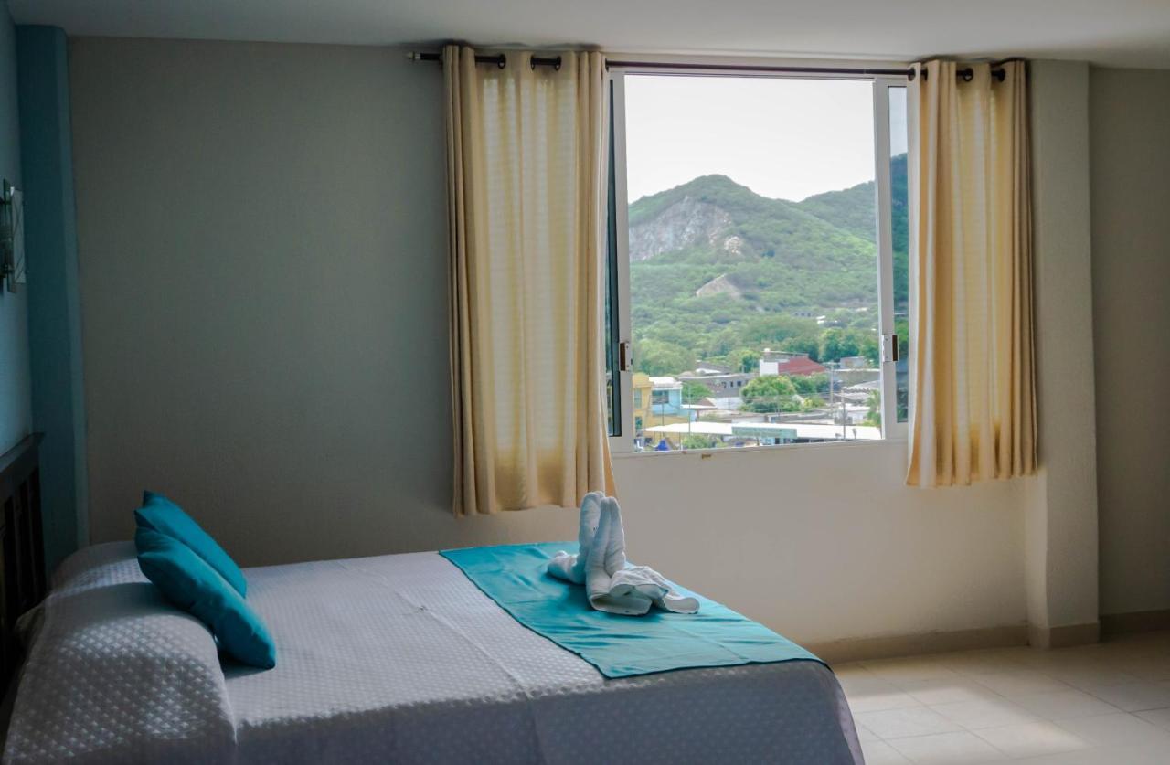 Hotel De La Pena Inn Santo Domingo Tehuantepec Exteriör bild