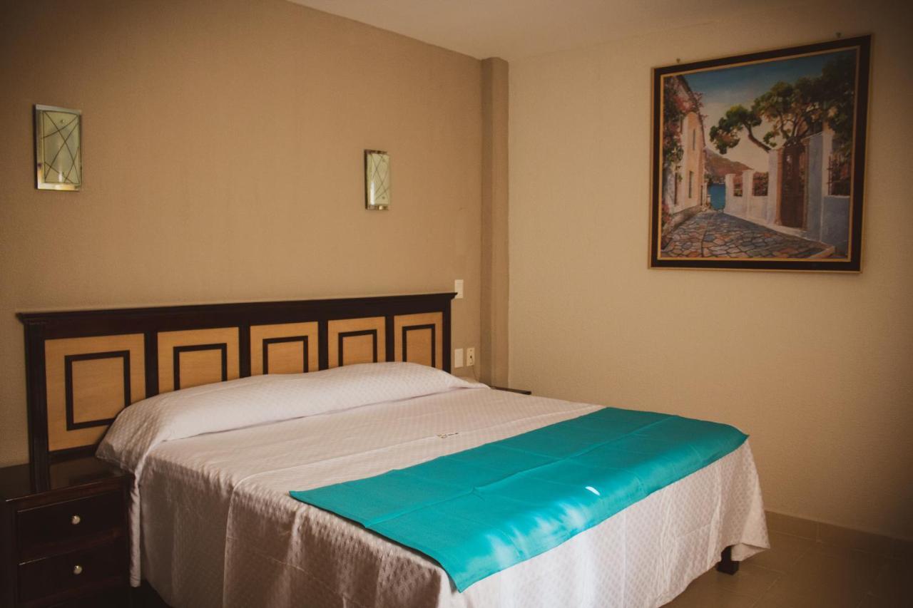 Hotel De La Pena Inn Santo Domingo Tehuantepec Exteriör bild