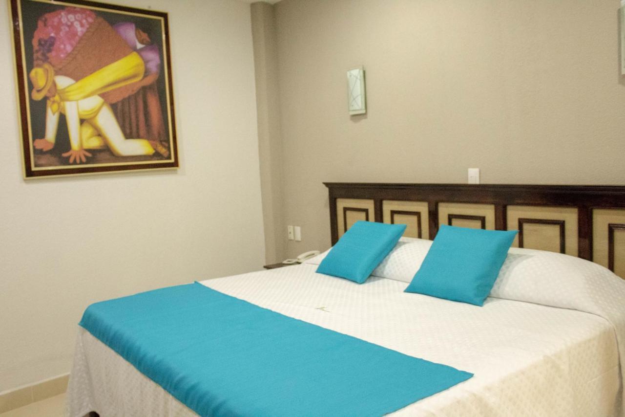 Hotel De La Pena Inn Santo Domingo Tehuantepec Exteriör bild